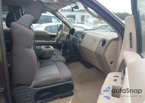 2005 Ford F-150 Lariat/Xl/Xlt from USA, damaged, VIN 1FTPX125X5NA76568